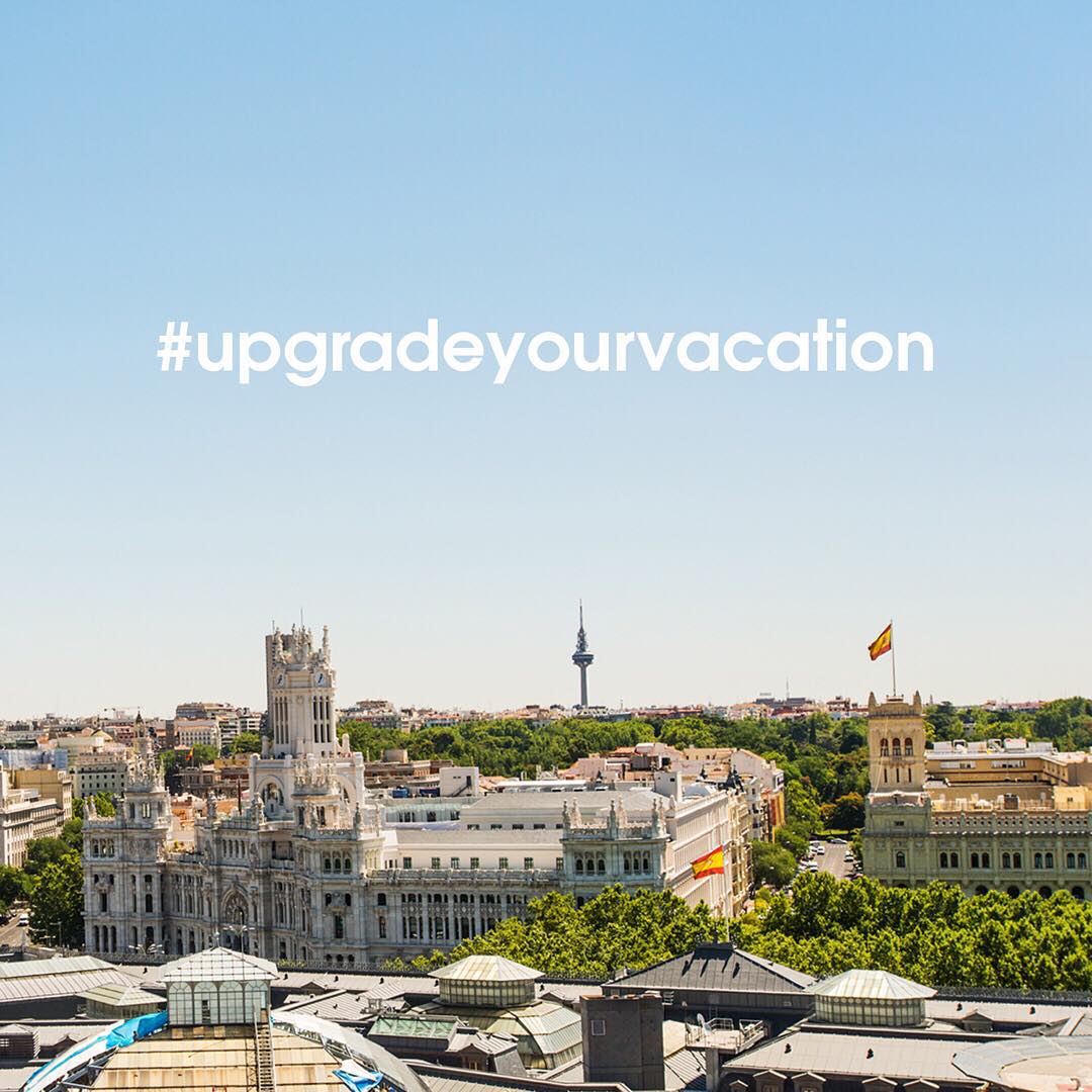 KILPAILU 
Upgreidaa lomasi Vitamin Well:in kanssa ja voita viikonloppu kahdelle Madridissa! Osallistu kilpailuun 2.1-29.2.2016 välisenä aikana:

1. Seuraa meitä Instagramissa @vitaminwellsuomi
2. Jaa paras talvikuvasi hashtageilla #upgradeyourvacation ja #vitaminwellsuomi ja taggaa kaveri, jonka kanssa haluaisit matkustaa.

Palkintoon sisältyy meno-paluulennot kahdelle @flynorwegian :illa Helsingistä Madridiin sekä kahden yön majoitus hotellissa @indigomadrid vuoden 2016 aikana. Lennot (arvo 250€) tulee käyttää samanaikaisesti eikä niitä voi muuttaa rahaksi tai antaa kolmannelle osapuolelle. Paras kuva valitaan ja julkaistaan 1.3.2016. Onnea kilpailuun! #FlyNorwegian #hotelindigo #kilpailu