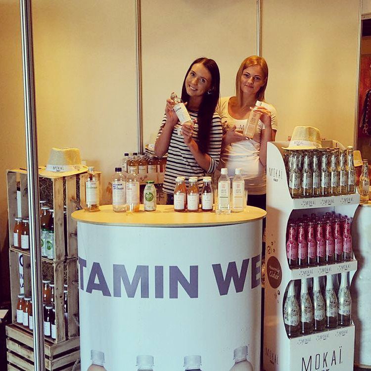 Vitamin Well on koos heade pakkumistega sel nädalal Tartu Ilumessil! #tulgekülla #vitaminwell