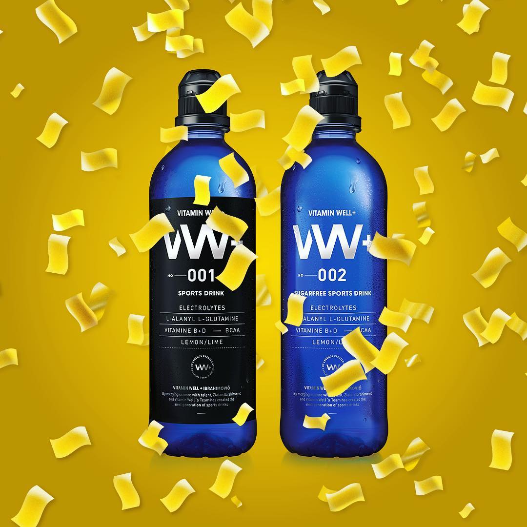 Hurra! I veckan har vi vunnit Årets Bästa Kampanj med Zlatan@work - både på Dagligvarugalan och på Inhousetävlingen 2016. Vi tackar och bockar och önskar alla en trevlig helg. Nu ska vi fira!

#guldregn #vitaminwell #vitaminwellplus #åretsbästakampanj #zlatan #dagligvarugalan #inhousetävlingen