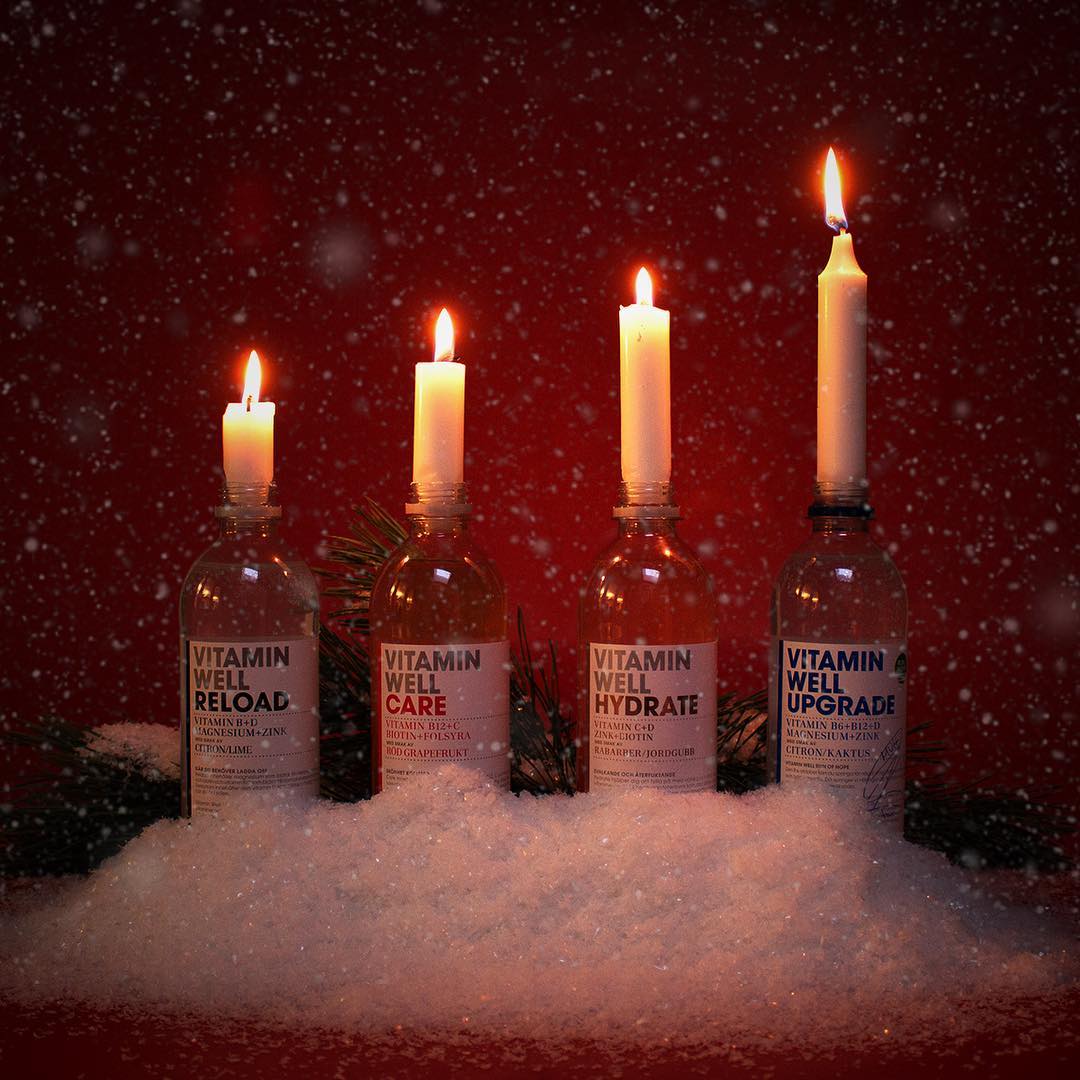 Joulu on jo ovella. Upgreidaa omasi tai läheisesi joulu uusilla @karhustore -lenkkareilla. Seuraa meitä ja tägää kaveri, joka ansaitsisi voiton niin olet arvonnassa mukana. Voittaja joka saa vapaavalinnaiset Karhu -kengät ja laatikollisen Upgrade juomia arvotaan 19.12 klo.16, onnea! #adventti #kilpailu #Karhu #VitaminWell #Upgrade