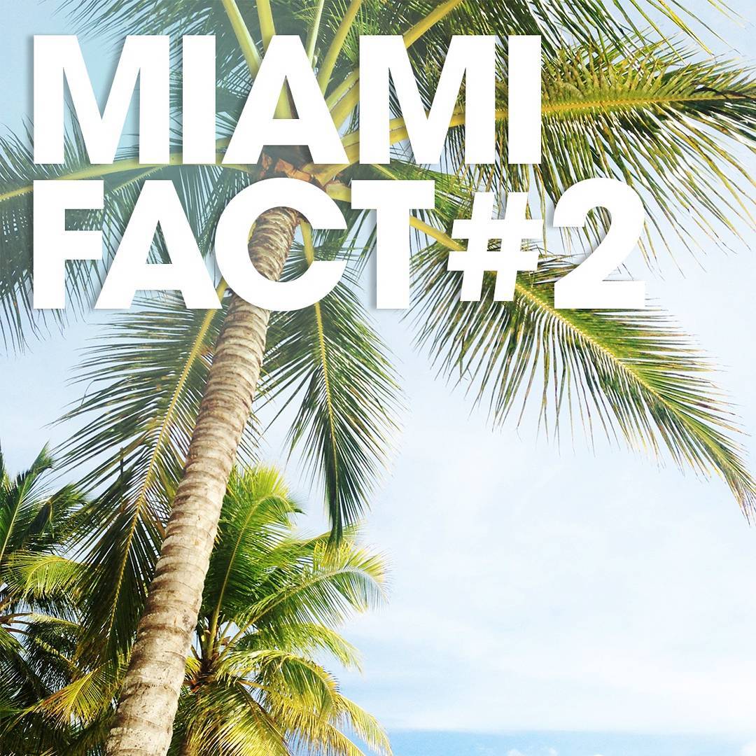 Fakt nr.2! Miamil on pakkuda üle 40ne golfiraja! Ideaalne sihtpunkt aktiivseks puhkuseks!
Haara oma lemmik Vitamin Well ning postita pilt koos #vitaminwellmiami ‘ga oma sotsiaalmeedia kontole ja osaledki loosis! 
Kampaania reeglid leiad meie kodulehelt. 👍😎
#vitaminwelleesti #püsilainel #kampaania #miami #vitaminwellmiami