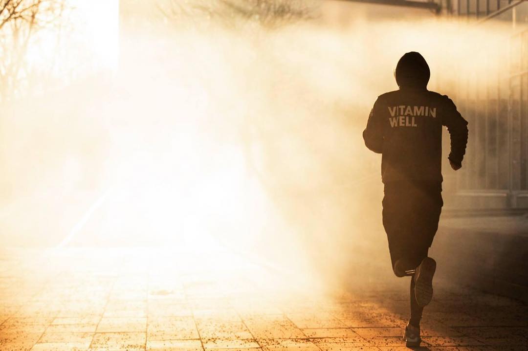„The days when you least feel like running are usually the days when you need it the most“
Pärast hommikujooksu aitab taastuda Vitamin Well 🙌🏃‍♀️
#vitaminwell #running #morningrun