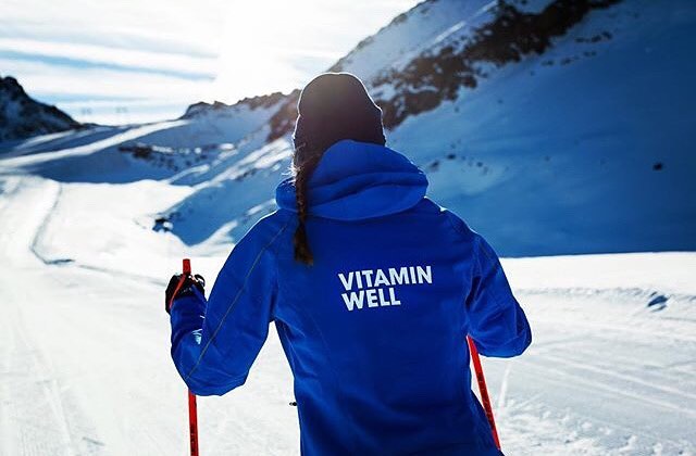 Meid on tabanud tõeline lumeküllus ☃️
Pane suusad alla ja tee paar kiiremat ringi ❄️❄️❄️
#vitaminwelleesti #vitaminwell #skiing