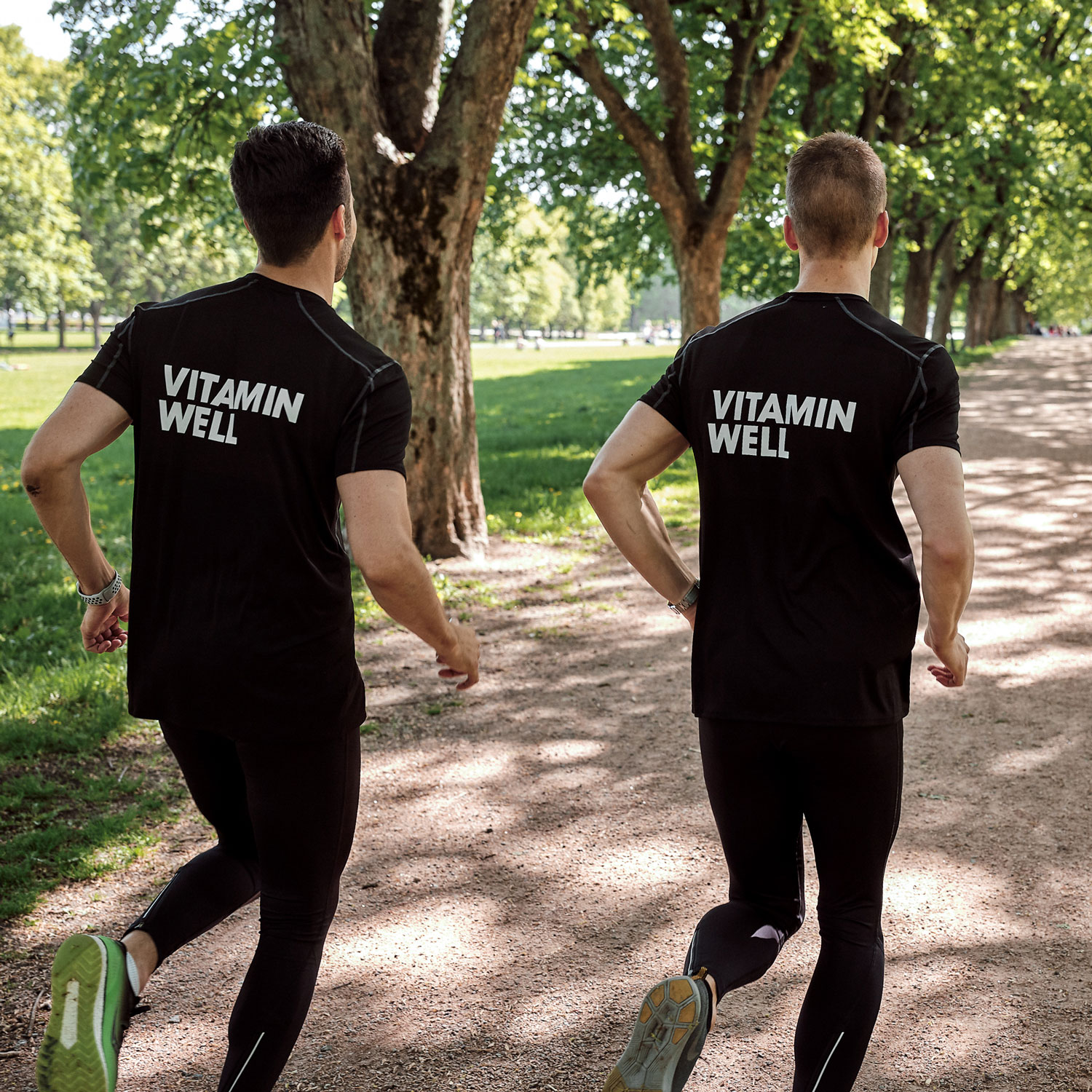 Nordic Runners Vitamin Well Norge